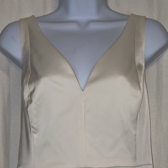 NWT JCREW Wedding Dress Ivory B6667 Formal Dress - Picture 5 of 15